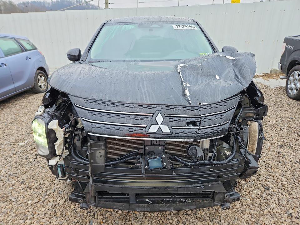 Продаж на аукціоні авто 2023 Mitsubishi Outlander, vin: JA4J4TA85PZ029458, номер лоту: 77189195