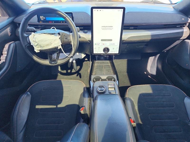 Aukcja sprzedaży 2021 Ford Mustang Mach-e, vin: 3FMTK4SE0MME02882, numer aukcji: 78976375