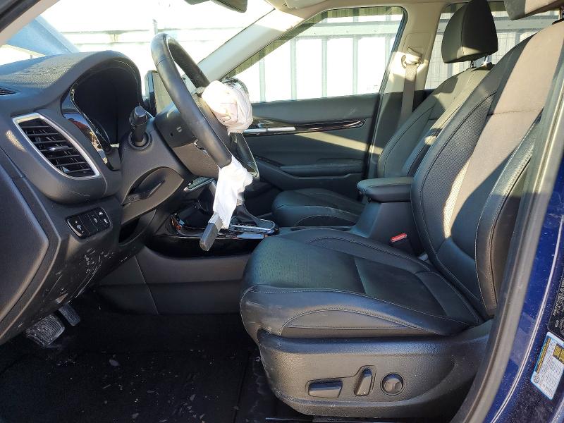 75990715 :رقم المزاد ، KNDERCAA1P7441223 vin ، 2023 Kia Seltos مزاد بيع