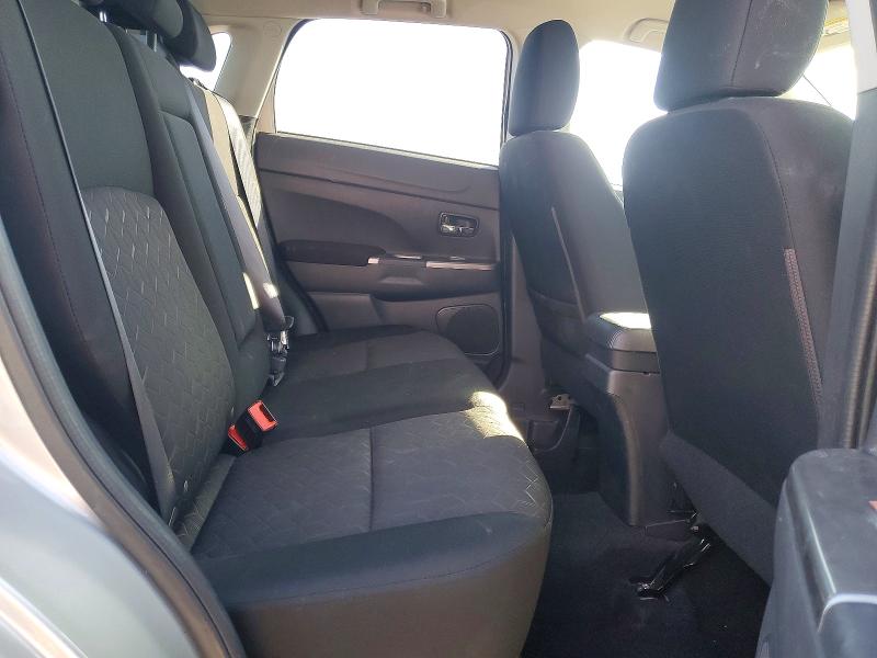 2021 Mitsubishi Outlander Sport მანქანა იყიდება აუქციონზე, vin: JA4APVAU6MU013472, აუქციონის ნომერი: 75413505