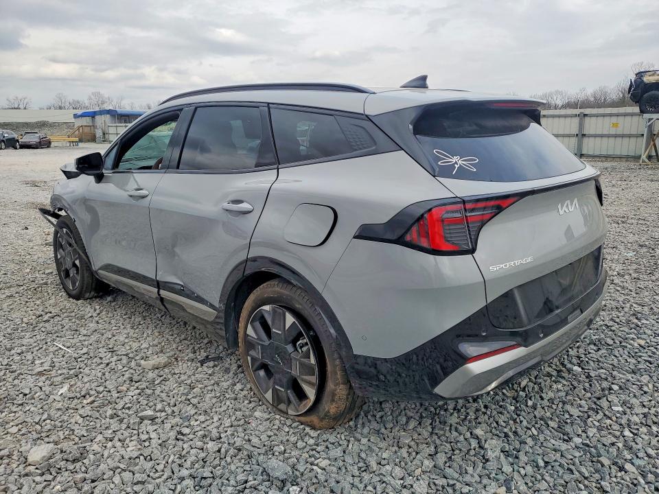 78886905 :رقم المزاد ، 5XYK53DF3TG359948 vin ، 2026 Kia Sportage مزاد بيع