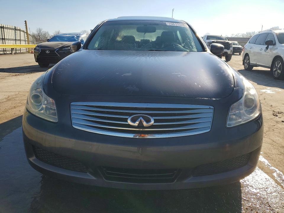 Aukcja sprzedaży 2009 Infiniti G37 Sedan, vin: JNKCV61E19M012898, numer aukcji: 76615345