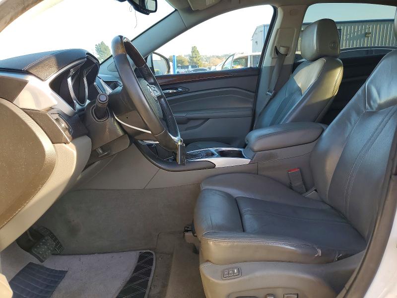 Aukcja sprzedaży 2011 Cadillac Srx, vin: 3GYFNCEY4BS516427, numer aukcji: 76472865