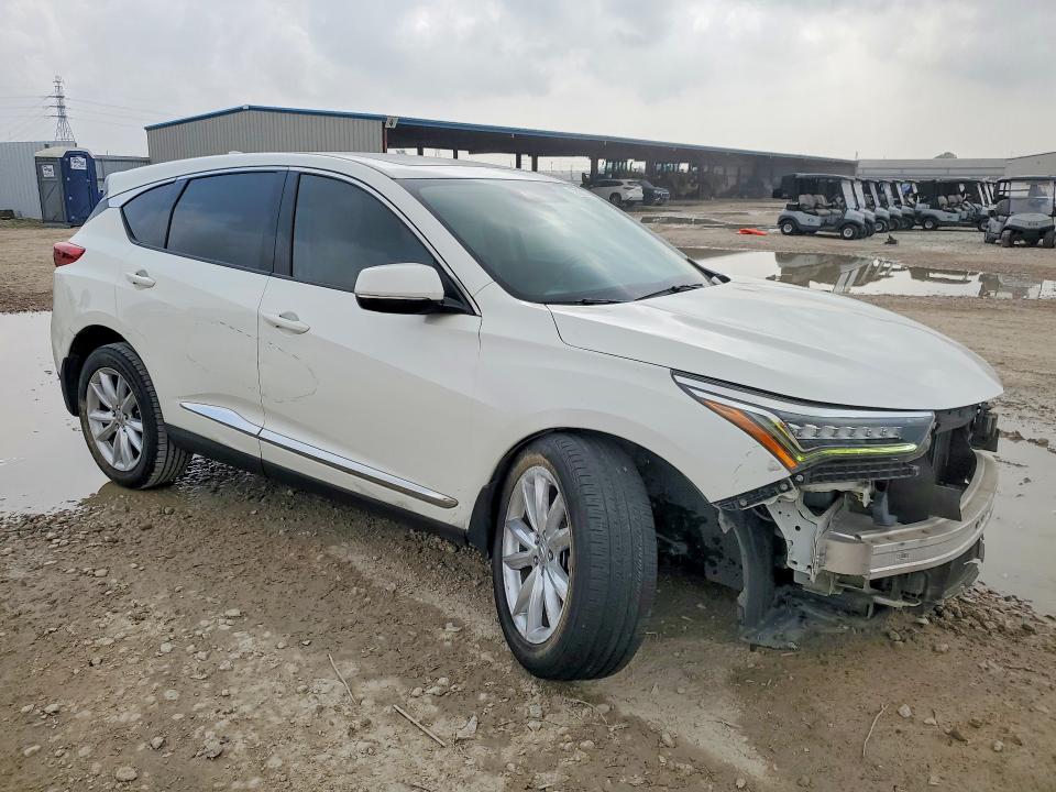 78227265 :رقم المزاد ، 5J8TC1H3XKL015729 vin ، 2019 Acura Rdx مزاد بيع