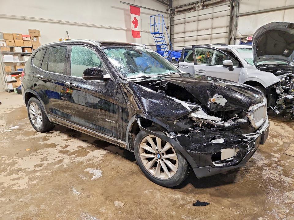 Продажа на аукционе авто 2016 Bmw X3, vin: 5UXWX9C54G0D80361, номер лота: 76943775