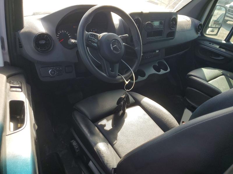 Продажа на аукционе авто 2023 Mercedes-benz Sprinter, vin: W1Y4NCHYXPT126286, номер лота: 78662595