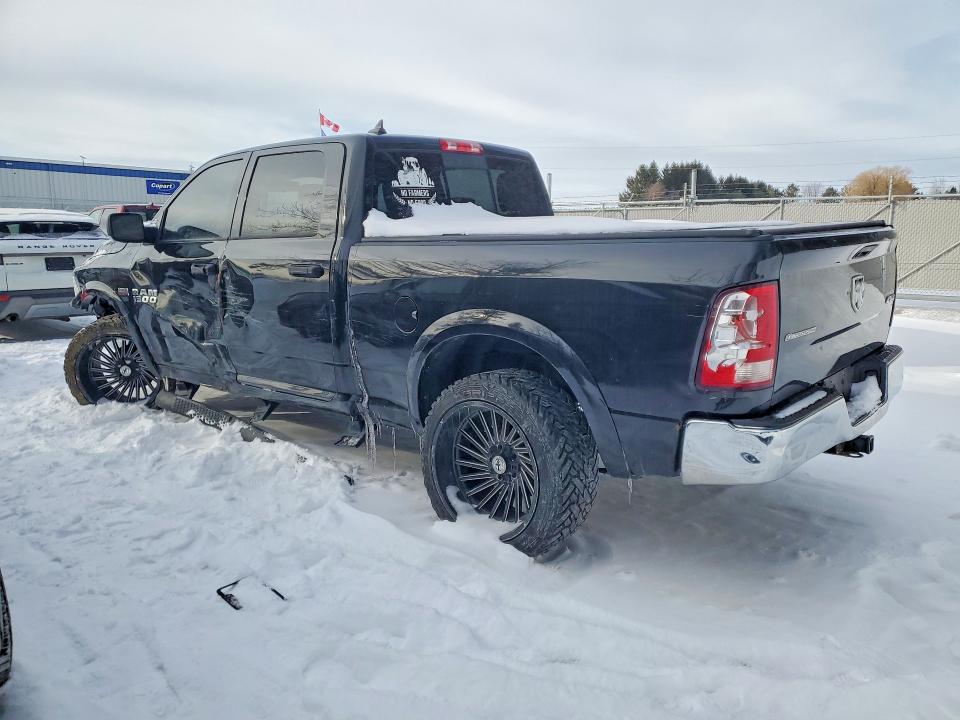 Aukcja sprzedaży 2018 Ram 1500, vin: 1C6RR7TT4JS322942, numer aukcji: 73241325