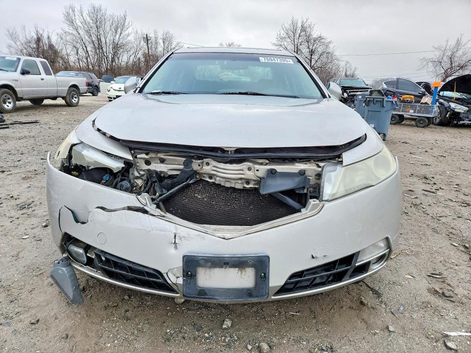 Продажа на аукционе авто 2010 Acura Tl, vin: 19UUA9F5XAA007850, номер лота: 76947395