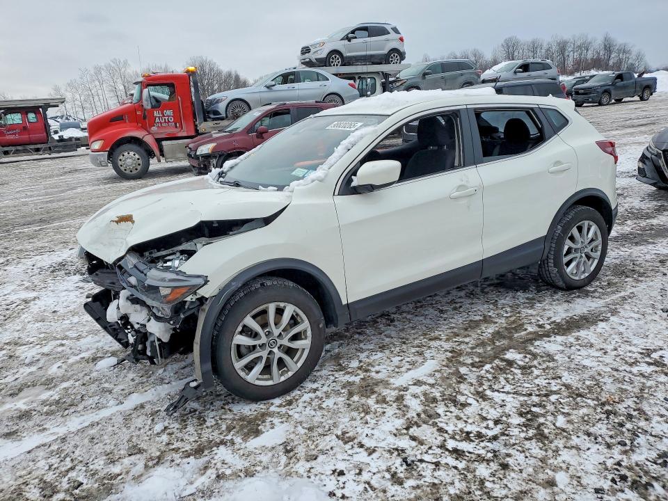 Продажа на аукционе авто 2022 Nissan Rogue Sport, vin: JN1BJ1AW7NW472251, номер лота: 98820265