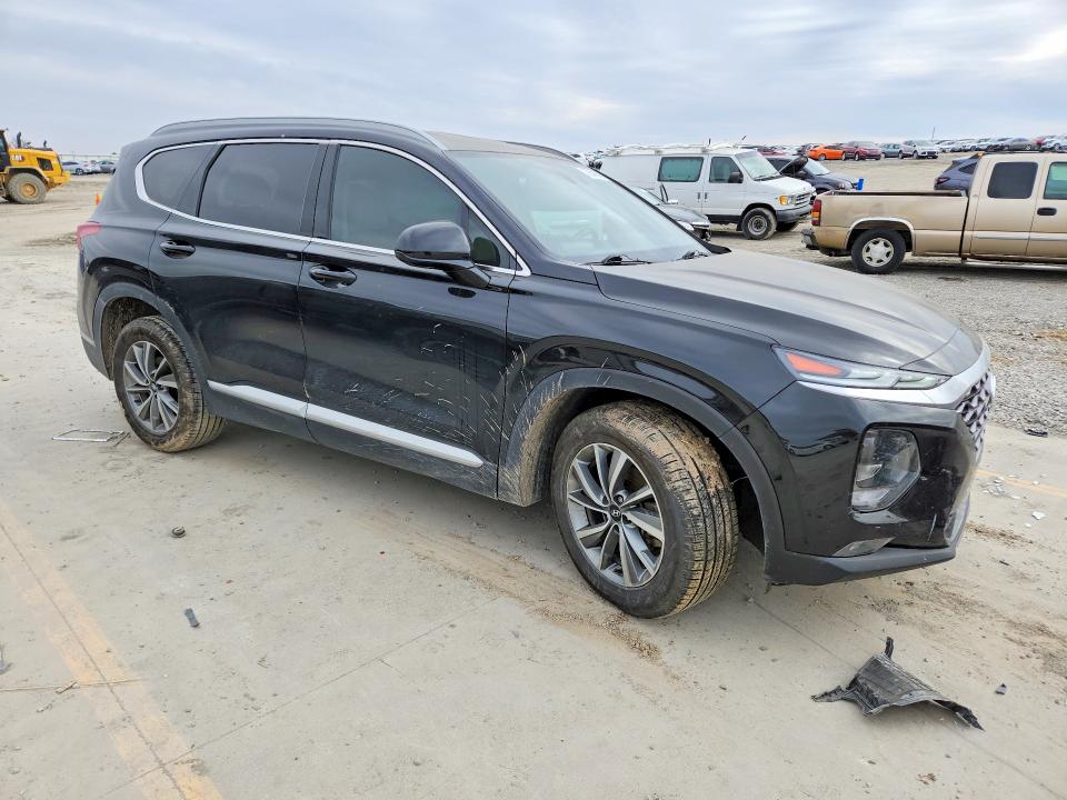 Продаж на аукціоні авто 2020 Hyundai Santa Fe, vin: 5NMS33AD8LH202592, номер лоту: 78846625
