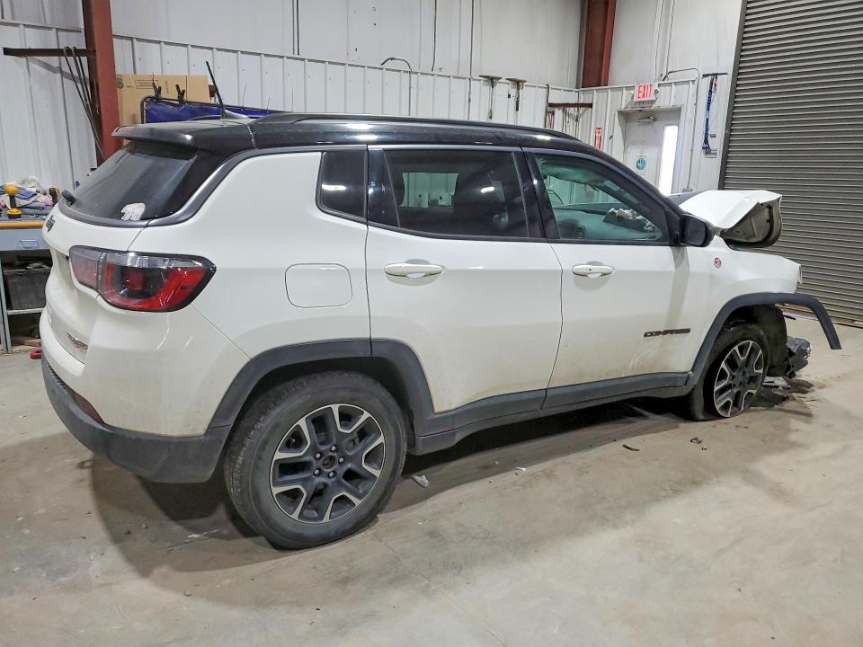 Aukcja sprzedaży 2020 Jeep Compass, vin: 3C4NJDDB5LT118607, numer aukcji: 74508105