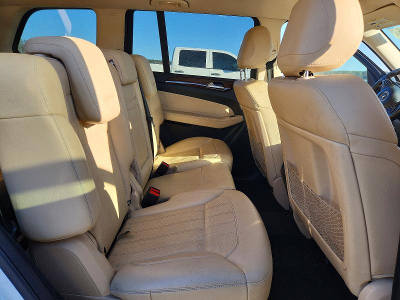 77294635 :رقم المزاد ، 4JGDF6EEXJB064488 vin ، 2018 Mercedes-benz Gls مزاد بيع