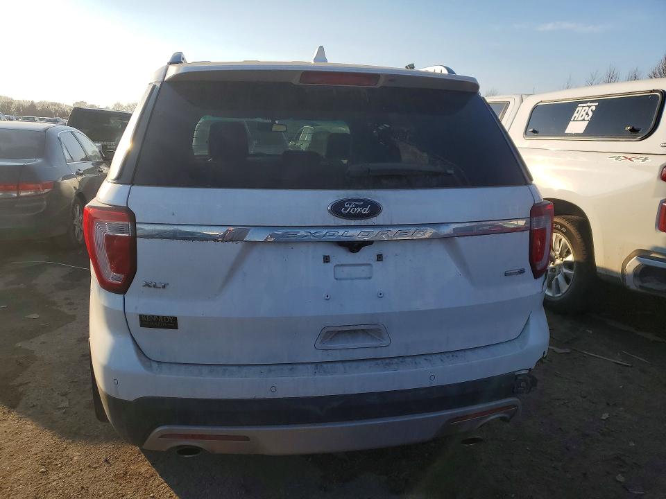Продаж на аукціоні авто 2016 Ford Explorer, vin: 1FM5K8D87GGA13534, номер лоту: 75927935