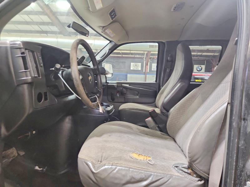 Продажа на аукционе авто 2013 Chevrolet Express G2, vin: 1GAWGPFA8D1175829, номер лота: 77200175