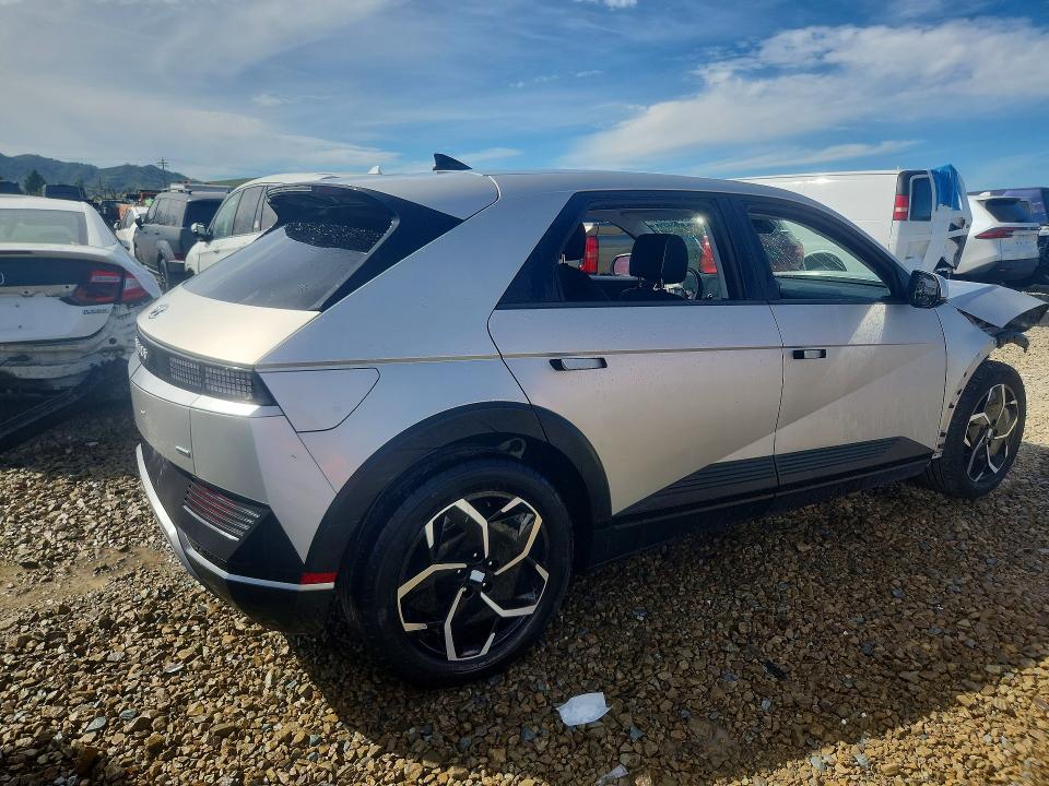 Продажа на аукционе авто 2023 Hyundai Ioniq 5, vin: KM8KNDAF0PU228602, номер лота: 79296605