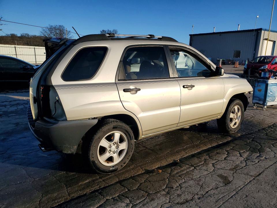 Aukcja sprzedaży 2007 Kia Sportage, vin: KNDJF724677426420, numer aukcji: 79455455