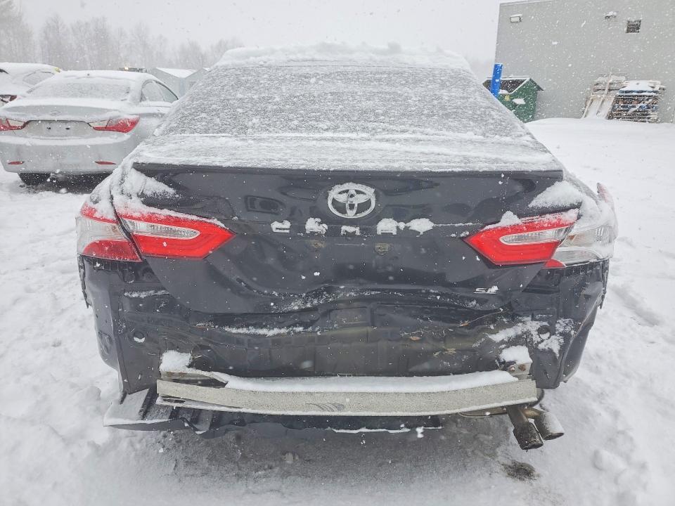 Aukcja sprzedaży 2020 Toyota Camry, vin: 4T1G11AK4LU374752, numer aukcji: 74581375