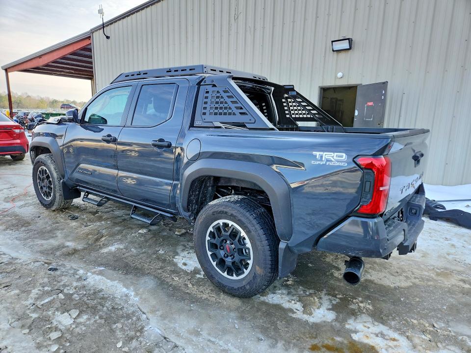 2025 Toyota Tacoma მანქანა იყიდება აუქციონზე, vin: 3TYLC5LN5ST048557, აუქციონის ნომერი: 75938675