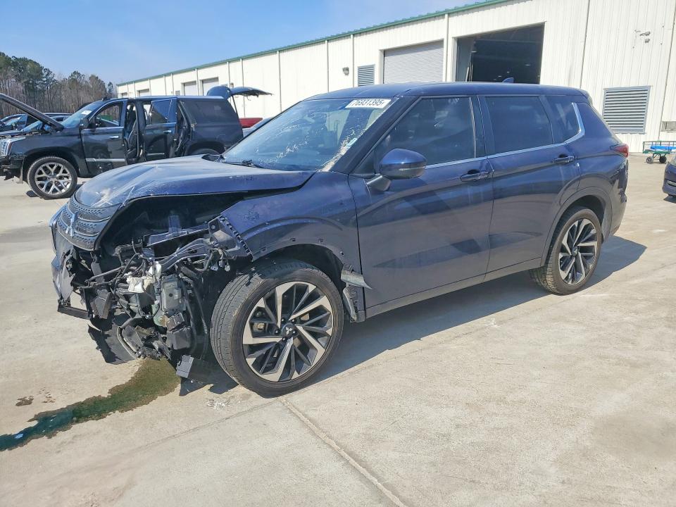 Aukcja sprzedaży 2024 Mitsubishi Outlander, vin: JA4J3VA84RZ060086, numer aukcji: 76931395