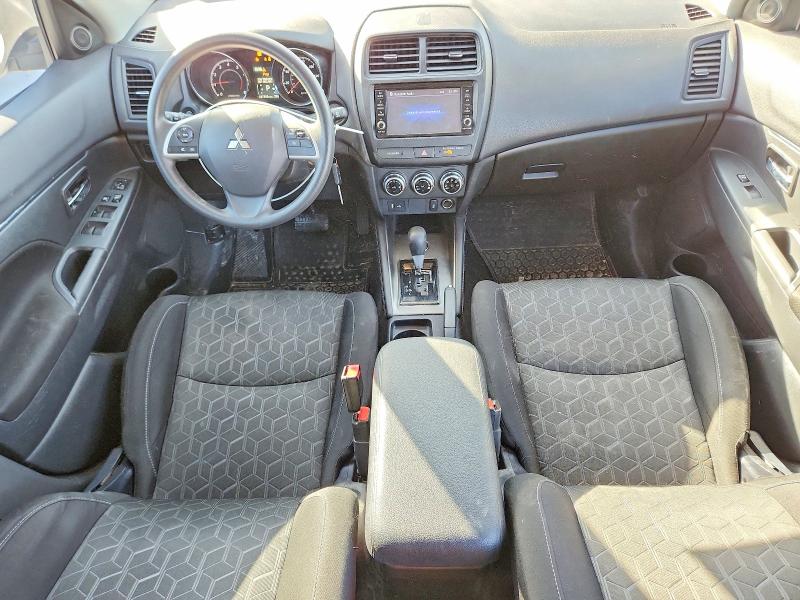 Продаж на аукціоні авто 2023 Mitsubishi Outlander Sport, vin: JA4ARUAU7PU003316, номер лоту: 75796705