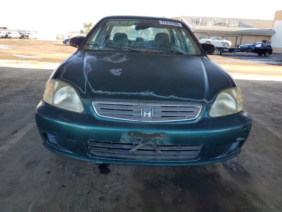 Продаж на аукціоні авто 1999 Honda Civic, vin: 2HGEJ661XXH559522, номер лоту: 77270705