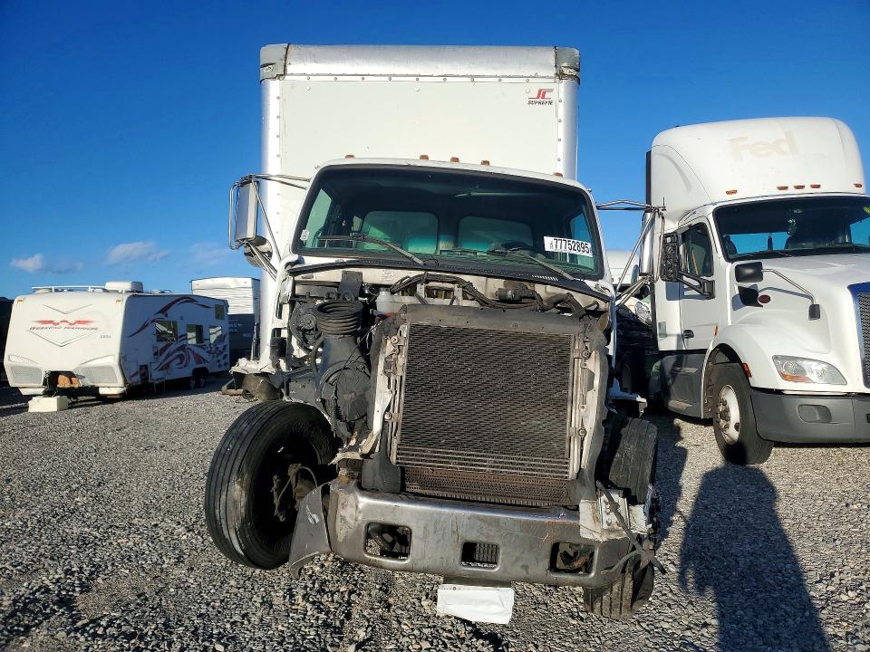2009 Sterling Truck Acterra მანქანა იყიდება აუქციონზე, vin: 2FZACFDU69AAL9632, აუქციონის ნომერი: 77752895