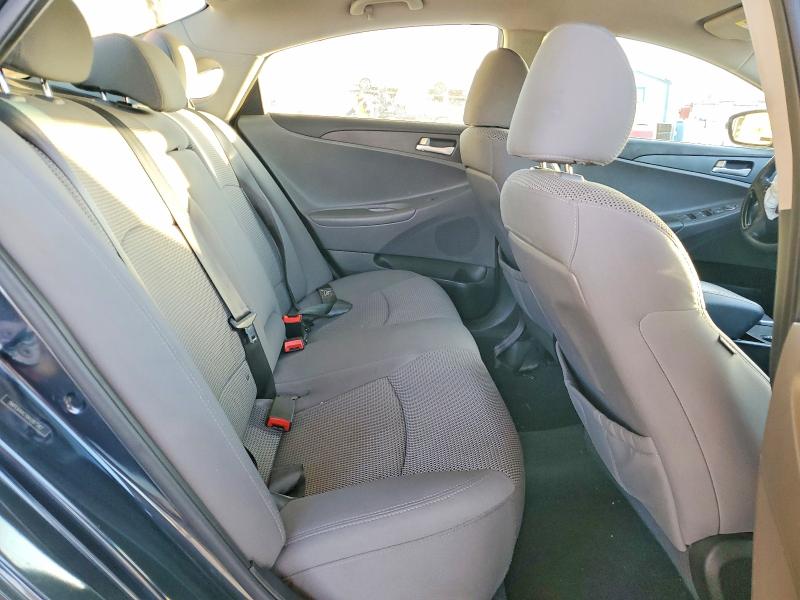 Aukcja sprzedaży 2011 Hyundai Sonata, vin: 5NPEB4AC1BH287287, numer aukcji: 75878845