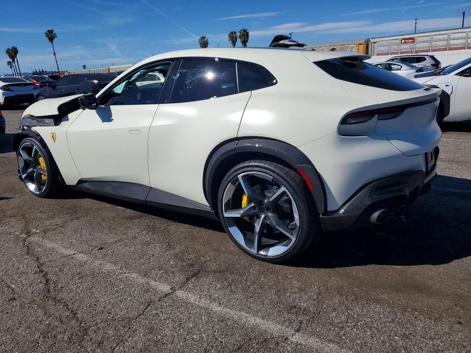 Aukcja sprzedaży 2024 Ferrari Purosangue, vin: ZSG06VTA0R0302192, numer aukcji: 78327035