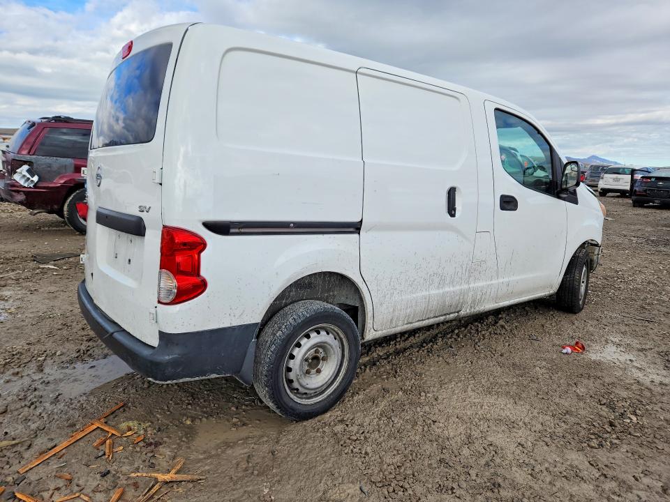 2015 Nissan Nv200 მანქანა იყიდება აუქციონზე, vin: 3N6CM0KN3FK709935, აუქციონის ნომერი: 77609115