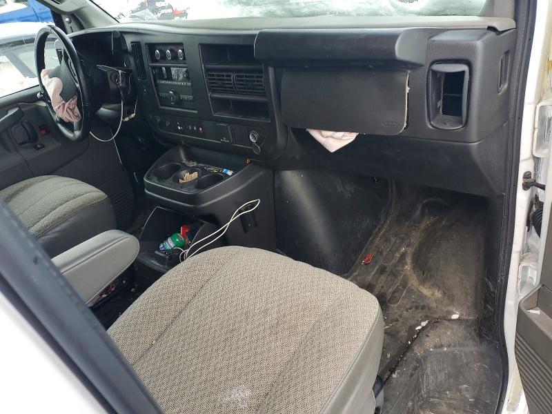 Продажа на аукционе авто 2023 Gmc Savana G25, vin: 1GTW7BFP5P1256631, номер лота: 72444335