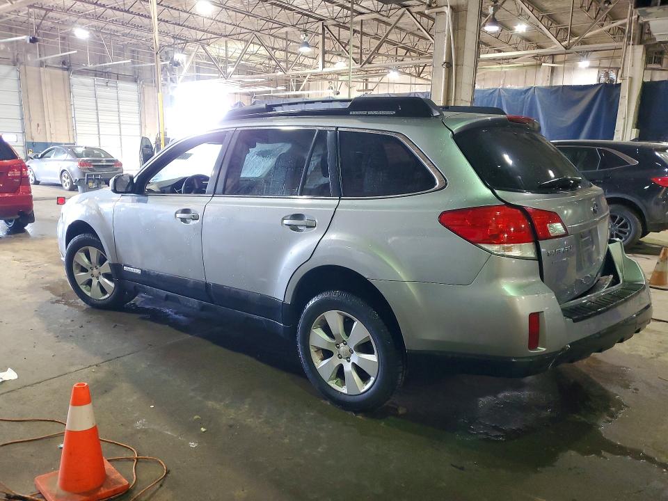 2010 Subaru Outback მანქანა იყიდება აუქციონზე, vin: 4S4BRCCC9A3360823, აუქციონის ნომერი: 78997605