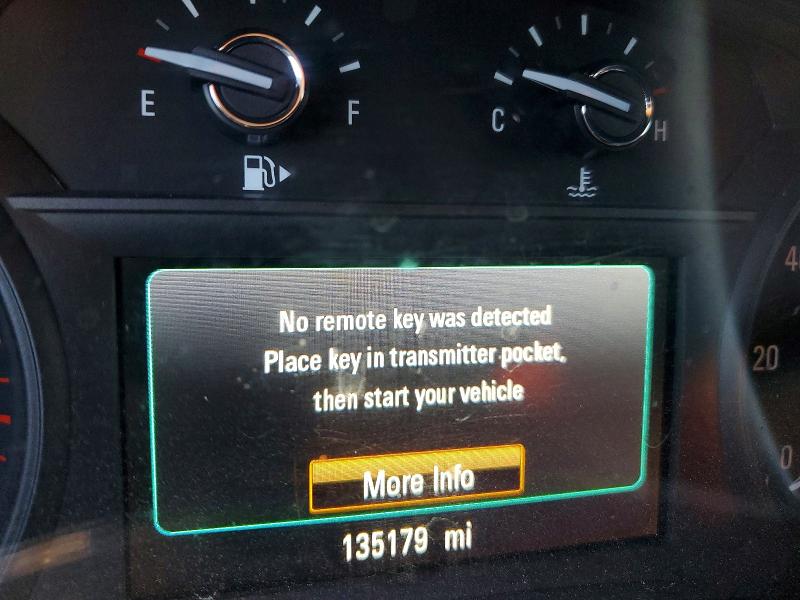78684435 :رقم المزاد ، KL4CJASB4JB669354 vin ، 2018 Buick Encore مزاد بيع