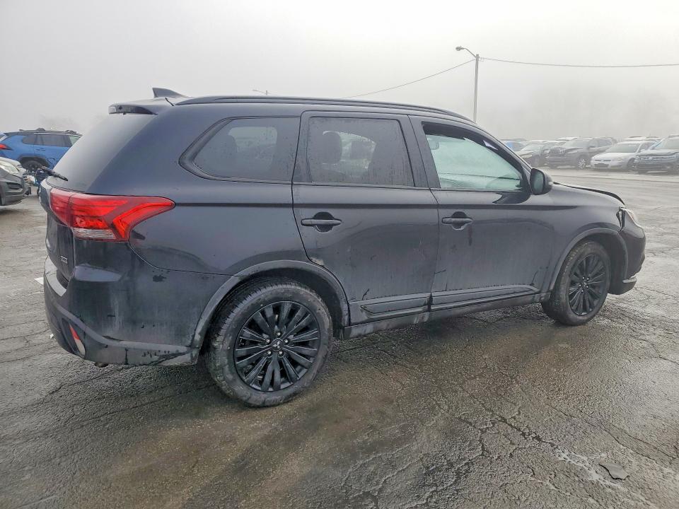 Продаж на аукціоні авто 2020 Mitsubishi Outlander, vin: JA4AZ3A34LZ042914, номер лоту: 77562395