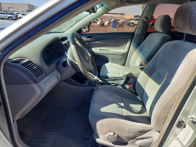 Продажа на аукционе авто 2003 Toyota Camry, vin: JTDBE32K830159928, номер лота: 78485475