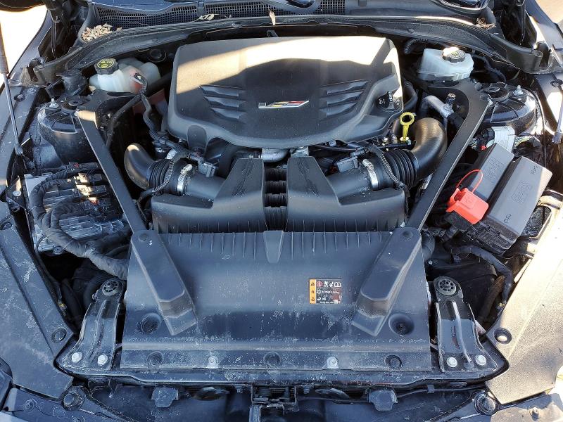 Aukcja sprzedaży 2022 Cadillac Ct4-v, vin: 1G6D65RP3N0460003, numer aukcji: 75732585