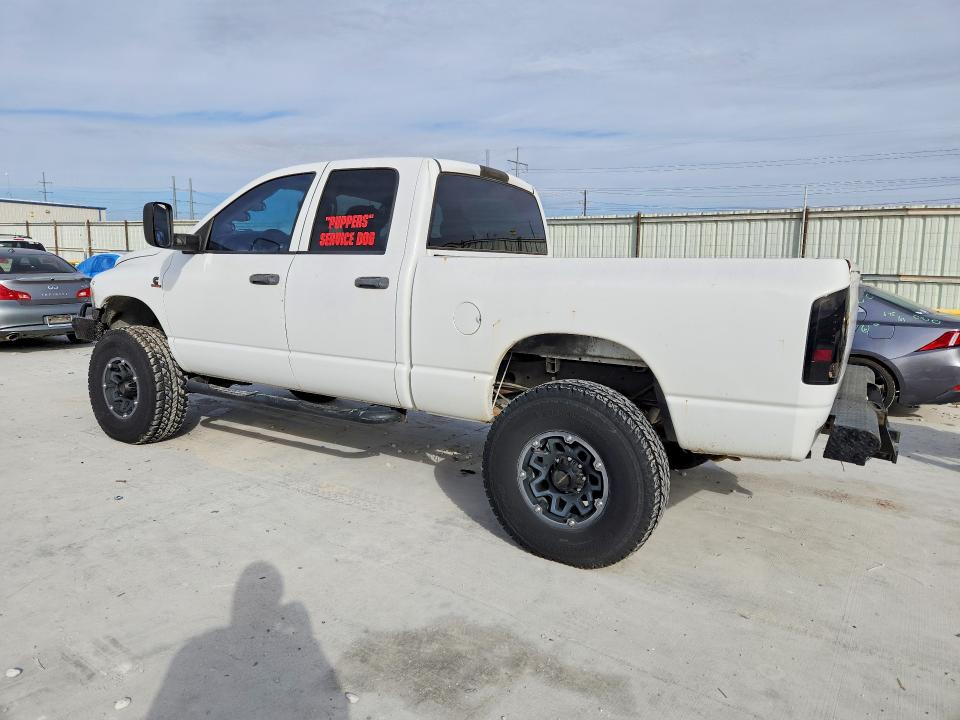 Aukcja sprzedaży 2005 Dodge Ram 2500, vin: 3D7KS28C65G830682, numer aukcji: 78329155