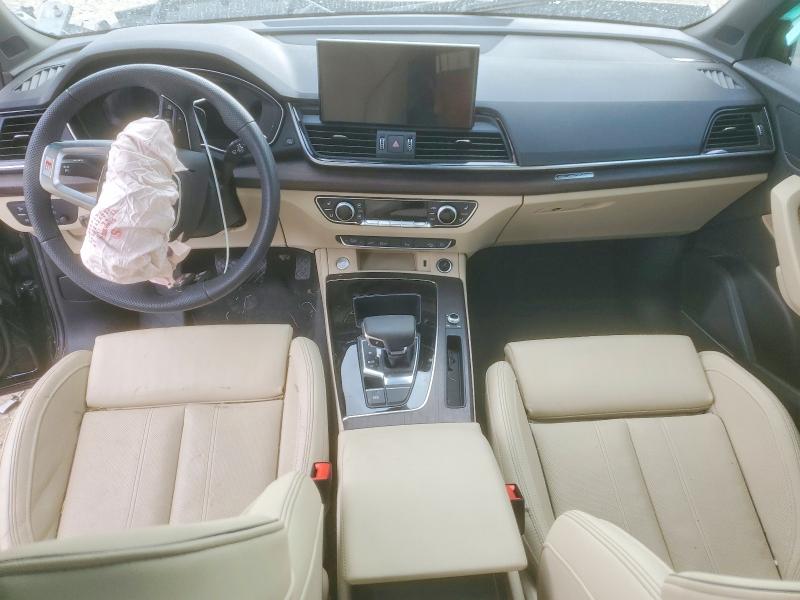 Продажа на аукционе авто 2025 Audi Q5 E, vin: WA1E2AFY1S2044500, номер лота: 77416475