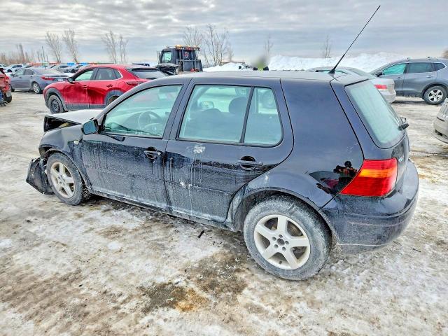 Auction sale of the 2004 Volkswagen Golf, vin: 9BWGL21J044039362, lot number: 78350755