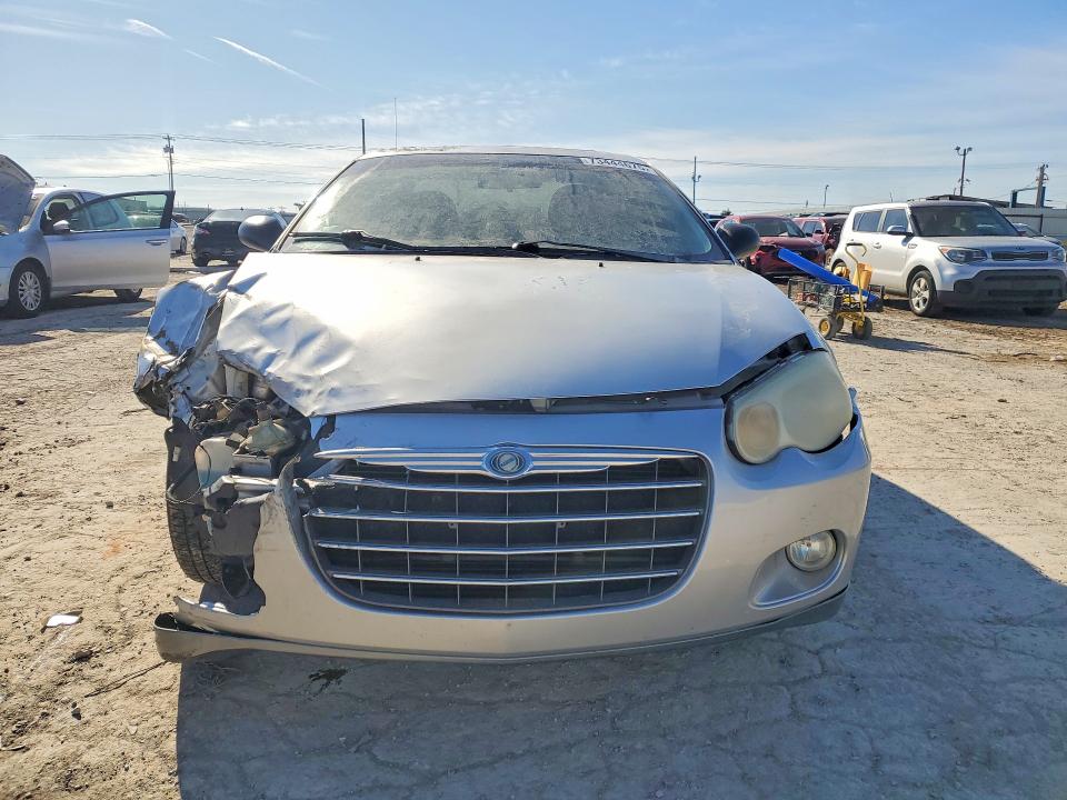 Продажа на аукционе авто 2006 Chrysler Sebring, vin: 1C3EL36R06N101205, номер лота: 73444675