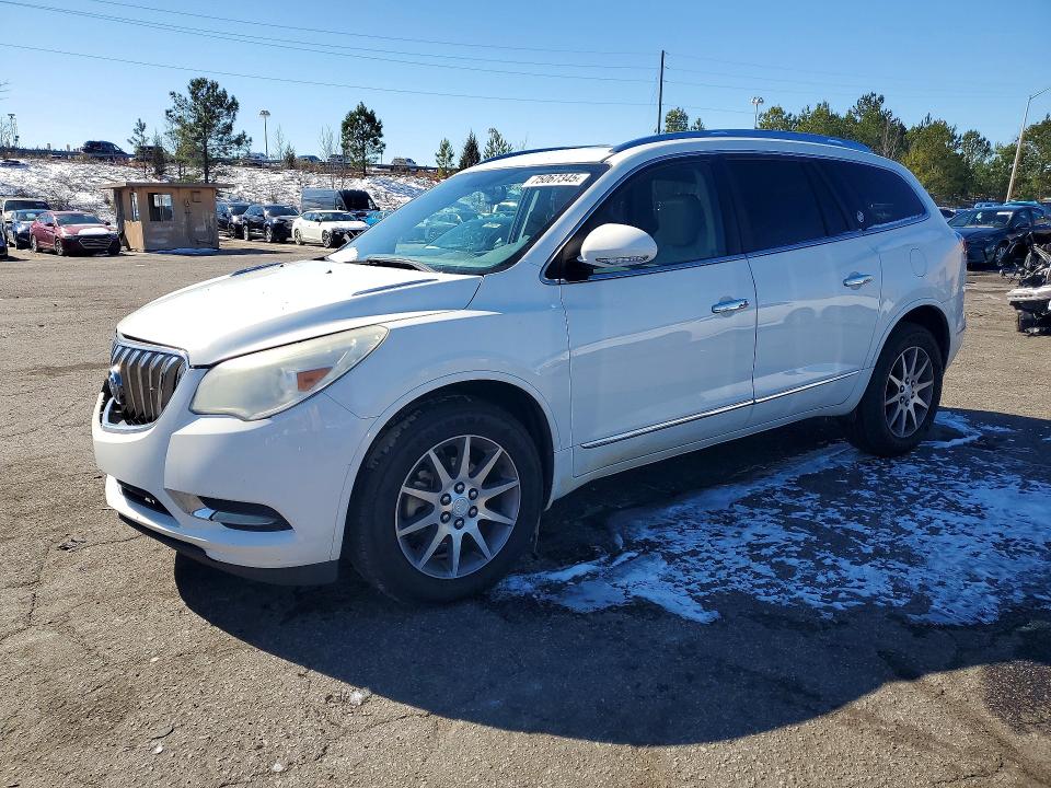 75067345 :رقم المزاد ، 5GAKRCKD8DJ244481 vin ، 2013 Buick Enclave مزاد بيع