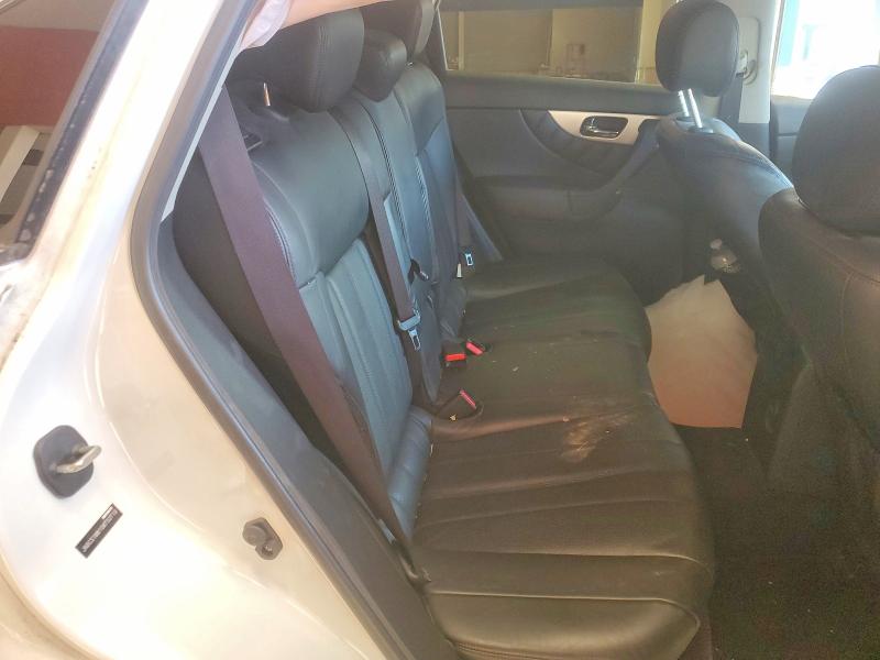 74855535 :رقم المزاد ، JN8CS1MW1GM750719 vin ، 2016 Infiniti Qx70 مزاد بيع