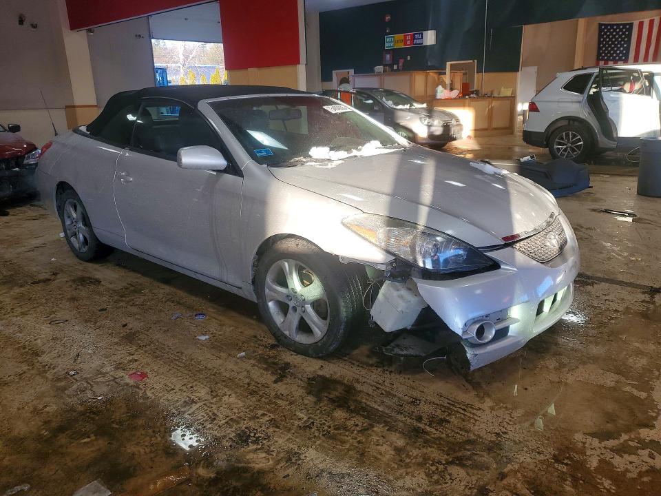 Aukcja sprzedaży 2008 Toyota Camry Solara, vin: 4T1FA38P28U145891, numer aukcji: 75406655