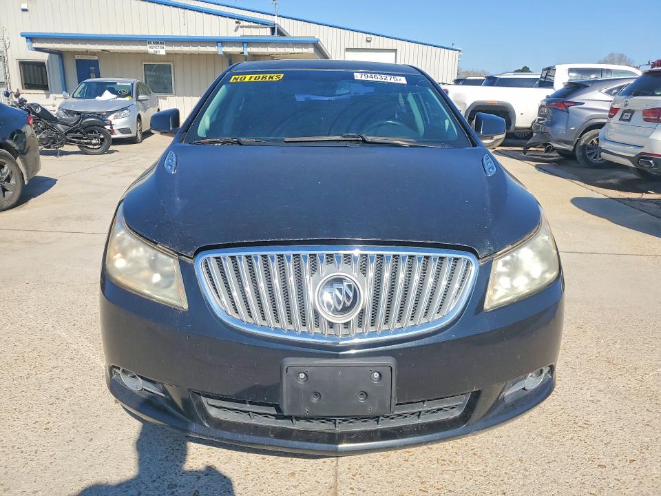Aukcja sprzedaży 2010 Buick Lacrosse, vin: 1G4GC5EG8AF117487, numer aukcji: 79463275