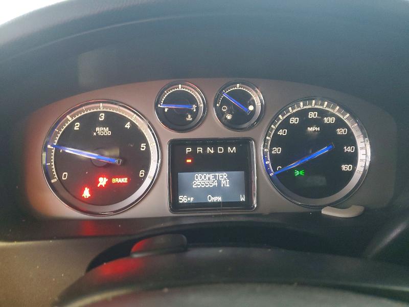 Продажа на аукционе авто 2010 Cadillac Escalade, vin: 1GYUKBEF8AR197348, номер лота: 79193345