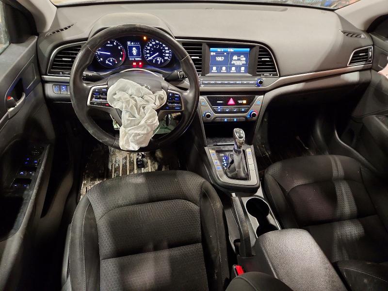 Aukcja sprzedaży 2017 Hyundai Elantra, vin: KMHD84LF6HU270920, numer aukcji: 75221675