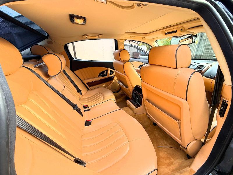 Aukcja sprzedaży 2005 Maserati Quattroporte, vin: ZAMCE39A450018466, numer aukcji: 79164775