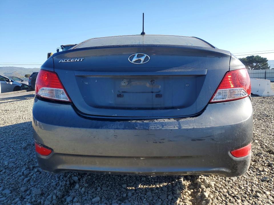 Aukcja sprzedaży 2012 Hyundai Accent, vin: KMHCT4AE7CU131294, numer aukcji: 74504615