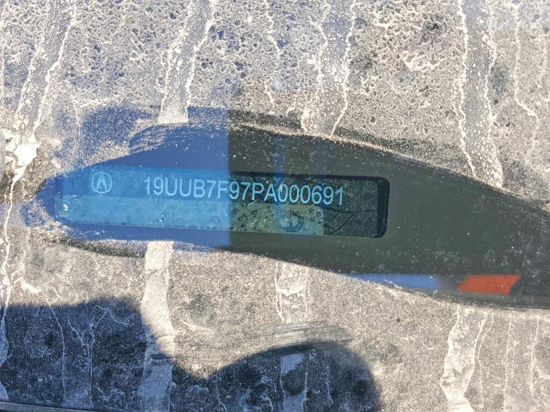 Продажа на аукционе авто 2023 Acura Tlx, vin: 19UUB7F97PA000691, номер лота: 77351235