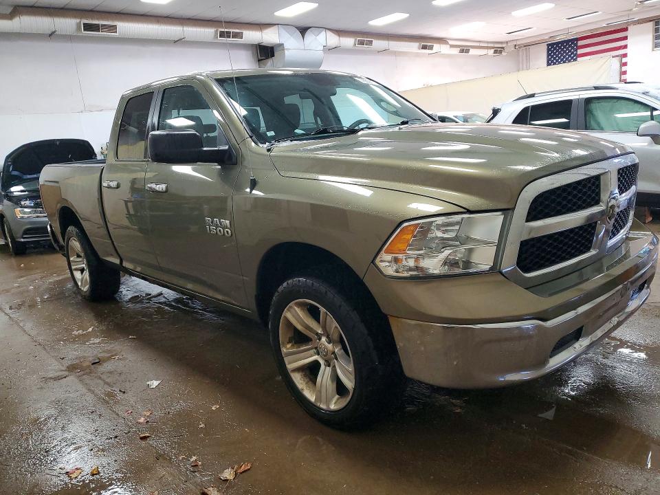 2015 Ram 1500 მანქანა იყიდება აუქციონზე, vin: 1C6RR7GGXFS571573, აუქციონის ნომერი: 78808715