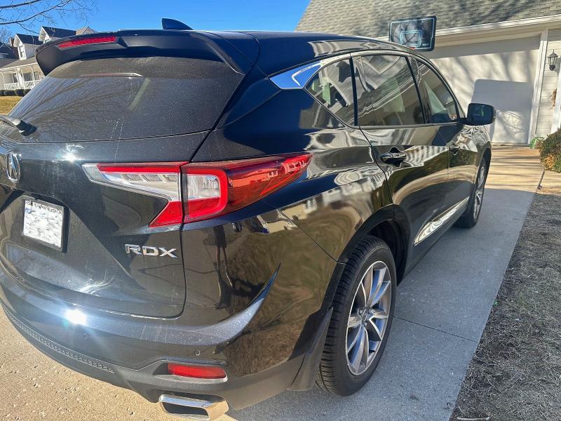 Продажа на аукционе авто 2022 Acura Rdx Techno, vin: 5J8TC1H53NL005484, номер лота: 77838035
